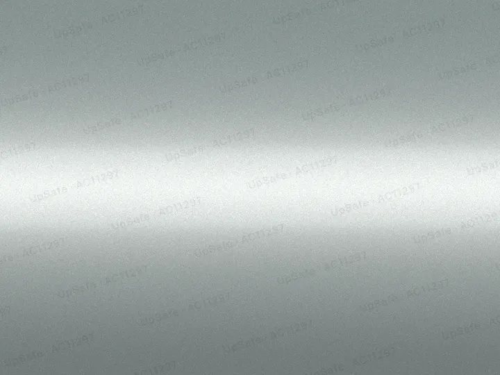 Цвет Silver, код AC11297: спектральный рендер покрытия