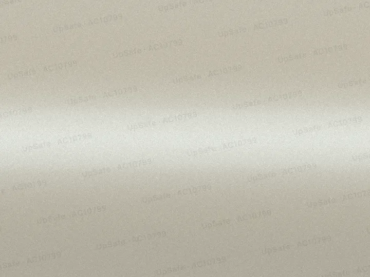 Цвет Creamy, код AC10799, W99: спектральный рендер покрытия