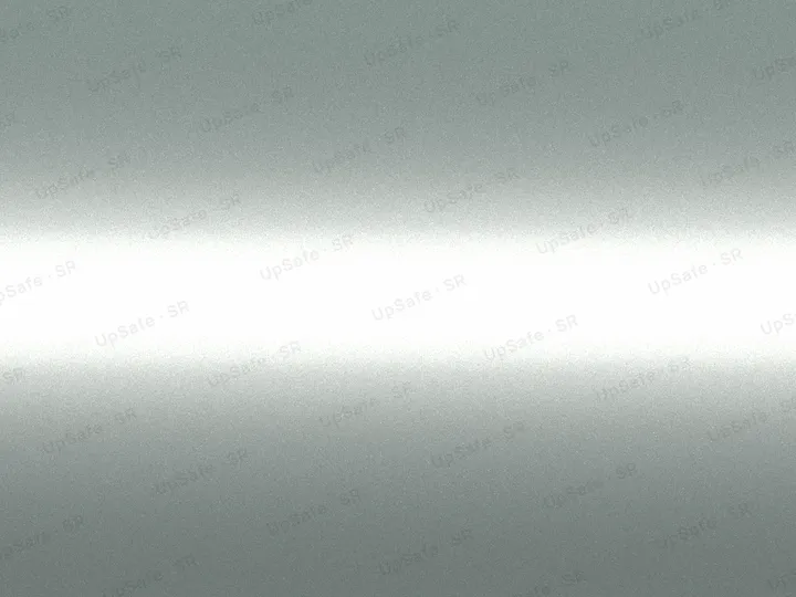 Цвет Silver, код SR: спектральный рендер покрытия