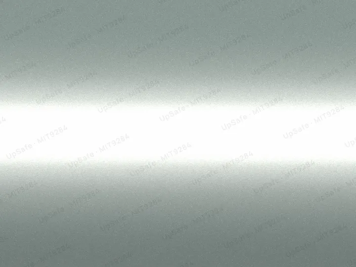 Цвет Silver Metalizado Brillante, код MIT9284: спектральный рендер покрытия