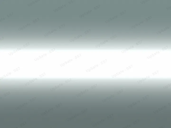 Цвет Aztec Silver, код SS7: спектральный рендер покрытия