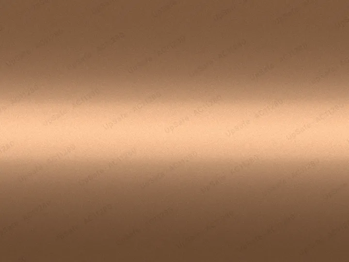 Цвет Cobre Gold, код AC11280, K80: спектральный рендер покрытия