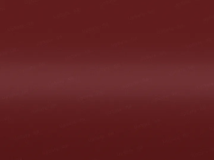 Цвет Ruby Red, код RR: спектральный рендер покрытия