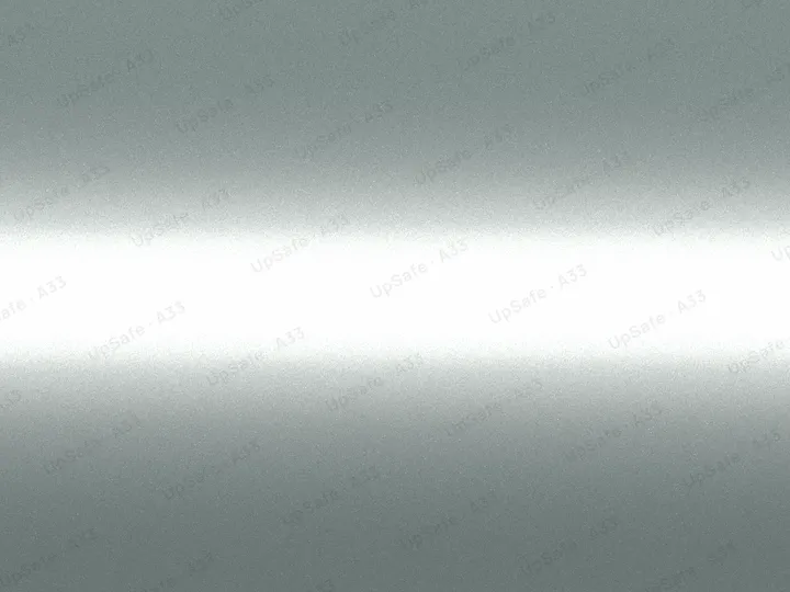Цвет Liquid Silver, код A33, CUA10033: спектральный рендер покрытия