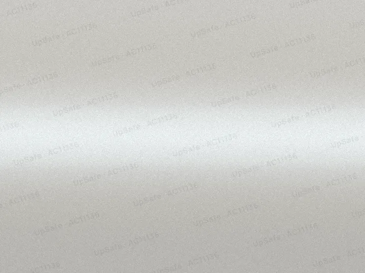 Цвет Galaxy White, код AC11136, W36: спектральный рендер покрытия