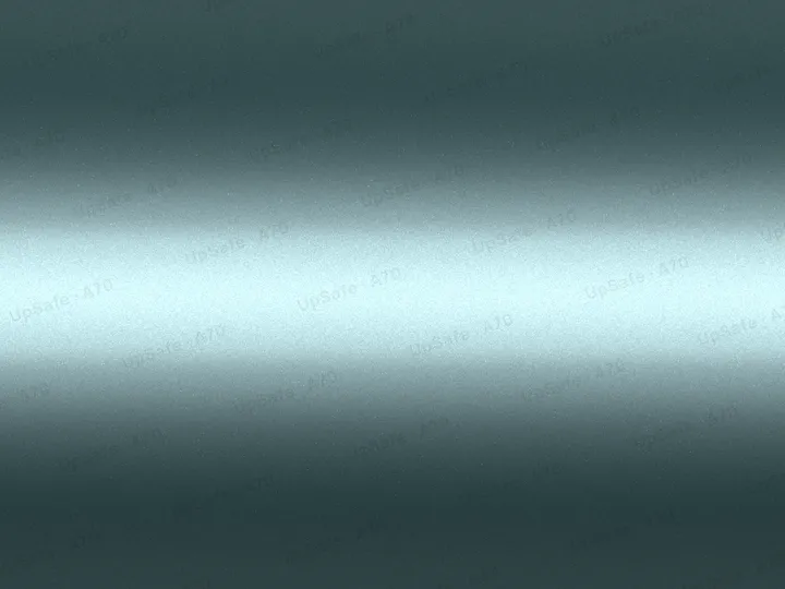 Цвет Greenish Silver, код A70, CSA10070: спектральный рендер покрытия
