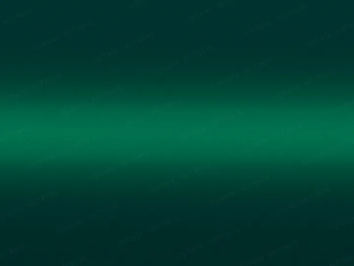 Цвет Emerald Green, код MIT9615: спектральный рендер покрытия