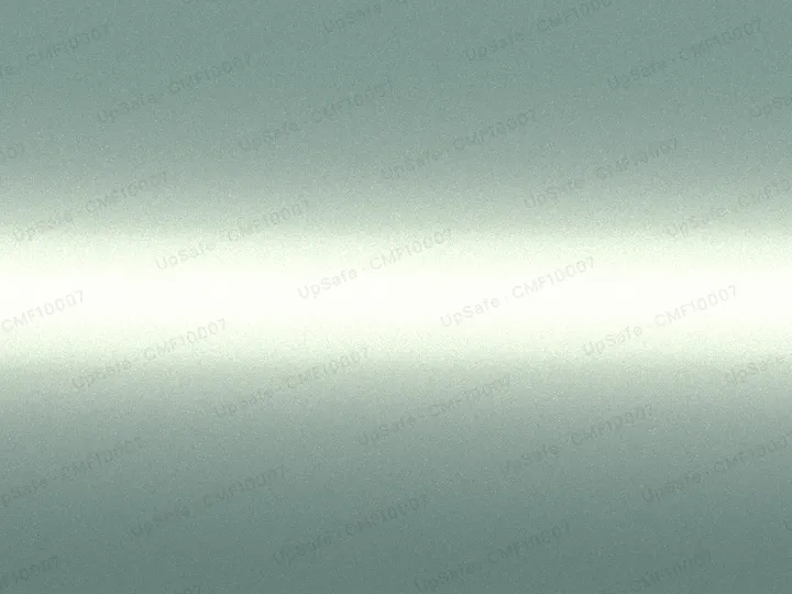 Цвет Pale Green, код CMF10007, F07: спектральный рендер покрытия