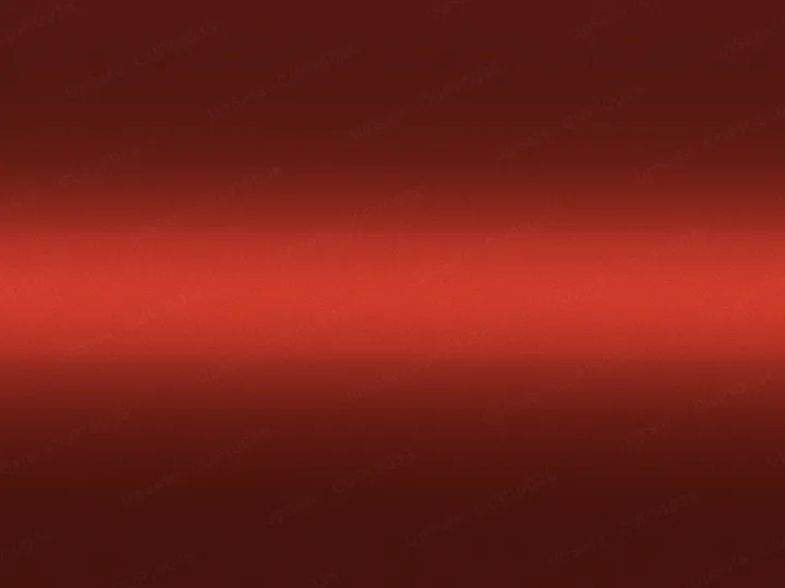 Цвет Rave Red, код CUP10036, P36: спектральный рендер покрытия