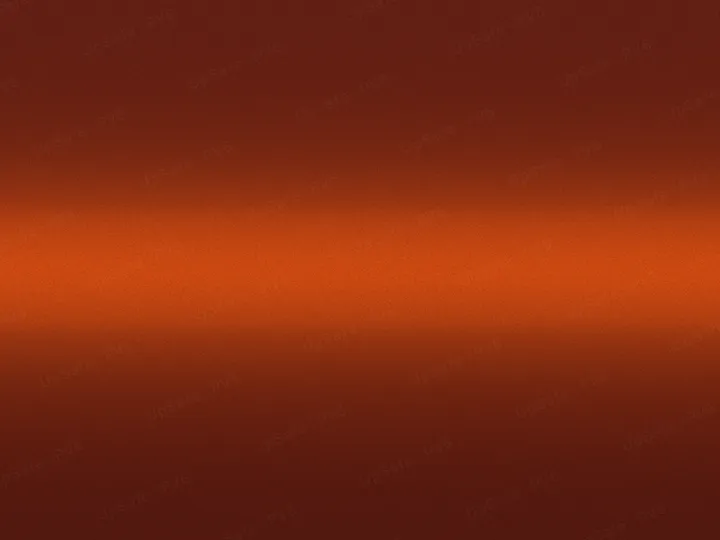 Цвет Sunburst Orange, код PV6: спектральный рендер покрытия