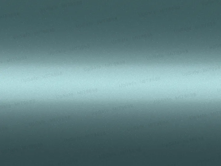 Цвет Cool Aqua, код MIT9698: спектральный рендер покрытия