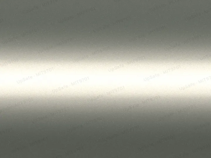 Цвет Symphonic Silver, код MIT9701: спектральный рендер покрытия