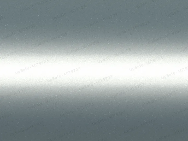 Цвет Silver, код MIT9703: спектральный рендер покрытия