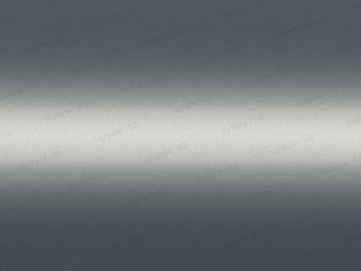 Цвет Silver, код ED: спектральный рендер покрытия