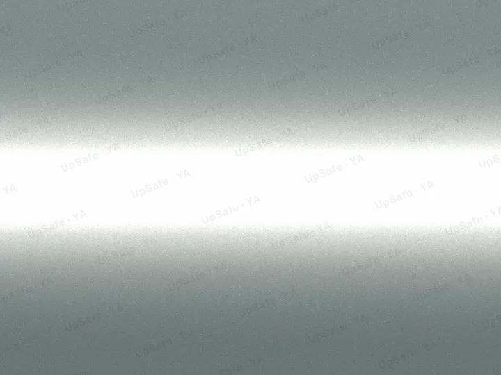 Цвет Silver Royal Mica, код YA: спектральный рендер покрытия