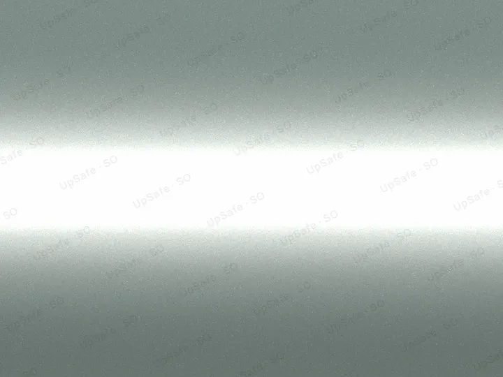 Цвет Silver, код SO: спектральный рендер покрытия