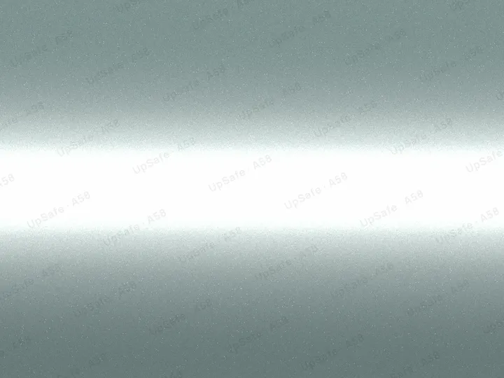 Цвет Platinum, код A58, CAA10058, EH: спектральный рендер покрытия