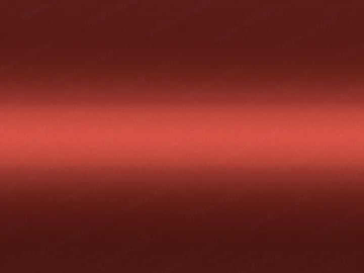 Цвет Sienna Red, код AC16027, HT, R27: спектральный рендер покрытия