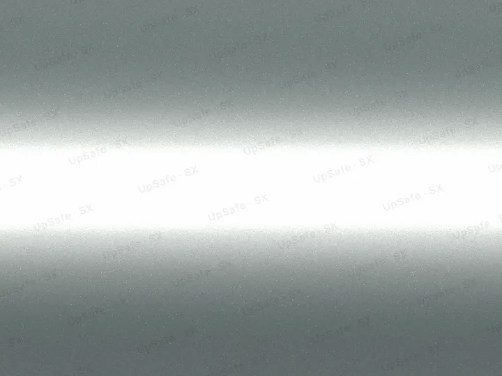 Цвет Silver, код SX: спектральный рендер покрытия