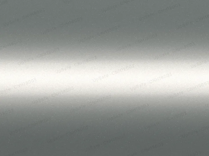 Цвет Silver, код CNH18003: спектральный рендер покрытия