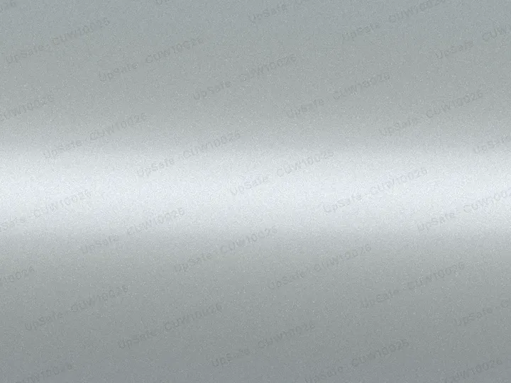 Цвет Frost White, код CUW10026, W26: спектральный рендер покрытия