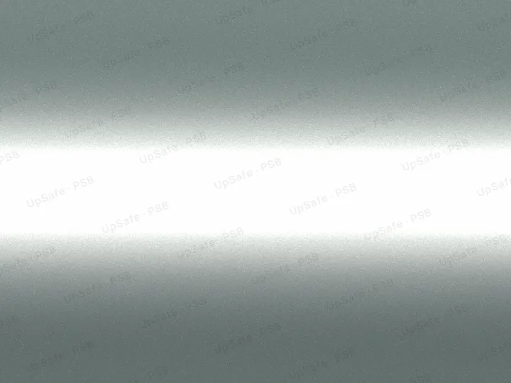Цвет Alloy Silver, код PSB: спектральный рендер покрытия