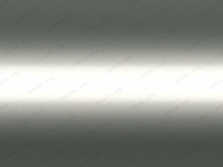 Цвет Medium Silver, код A36, CA, CSA10036: спектральный рендер покрытия