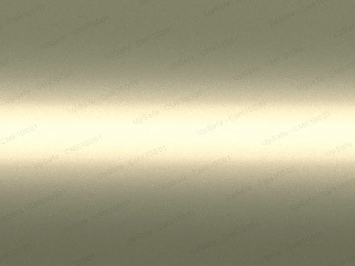 Цвет Gold, код CMK10001, K01: спектральный рендер покрытия