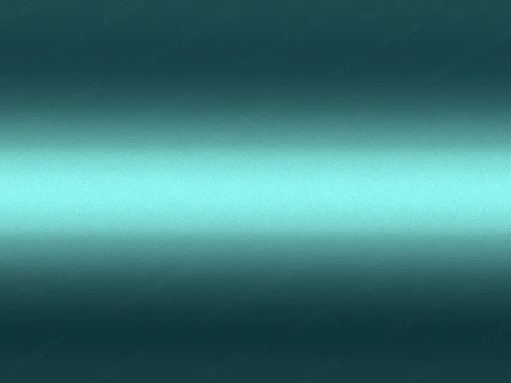 Цвет Medium Blue Green, код CMF10002, F02: спектральный рендер покрытия