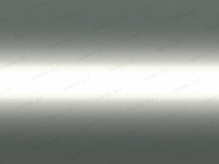Цвет Warm Silver, код A17, CMA10017, CQ: спектральный рендер покрытия