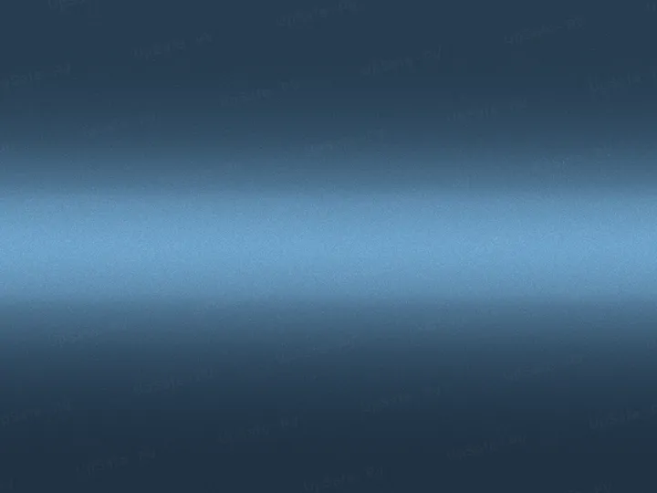 Цвет Azusa Blue, код PV, PV4: спектральный рендер покрытия