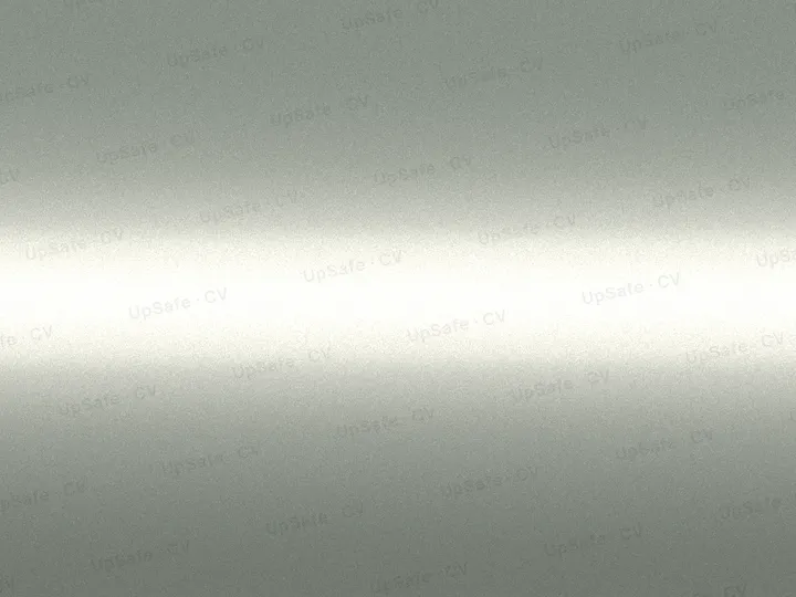 Цвет Vermont Silver, код CV, HCV: спектральный рендер покрытия