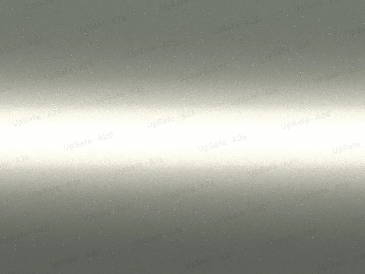 Цвет Silver, код A26, AC11126: спектральный рендер покрытия
