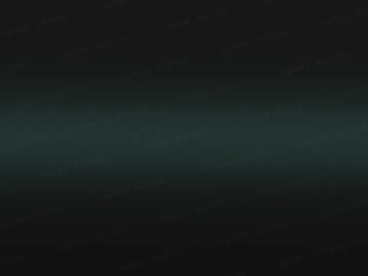 Цвет Dark Green, код AC11125, G25: спектральный рендер покрытия