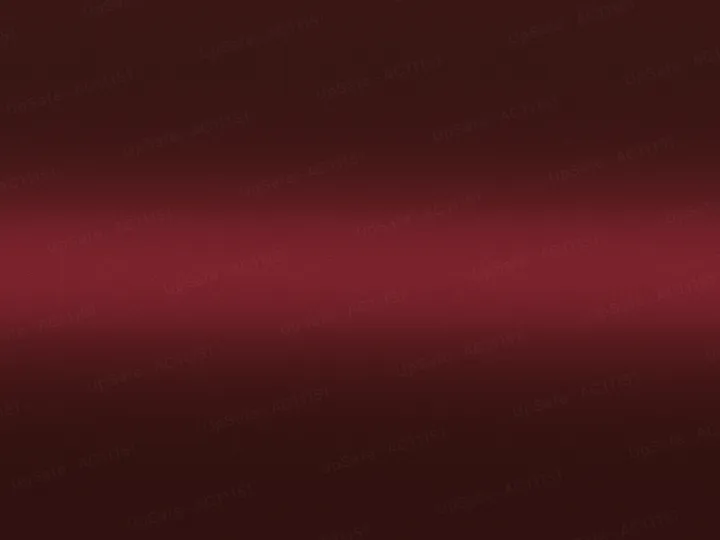 Цвет Flame Red, код AC11151, R51: спектральный рендер покрытия