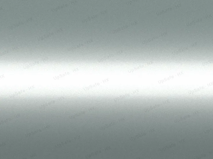 Цвет Mercury Silver, код HX: спектральный рендер покрытия