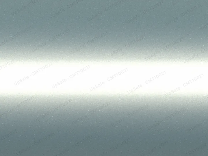 Цвет Aqua Silver, код CMT10021, T21: спектральный рендер покрытия