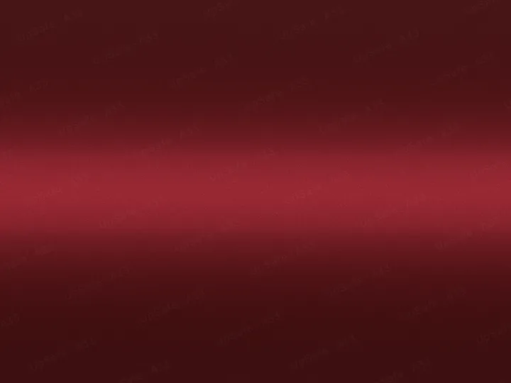 Цвет Red, код A33, RS: спектральный рендер покрытия