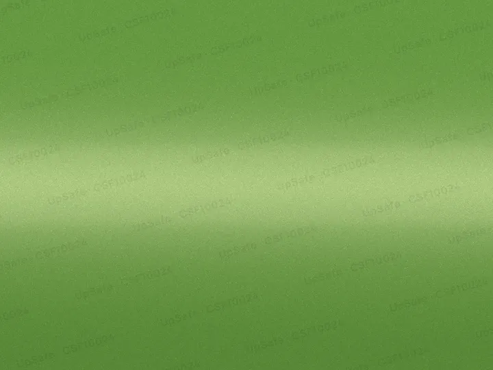 Цвет Green, код CSF10024, F24: спектральный рендер покрытия
