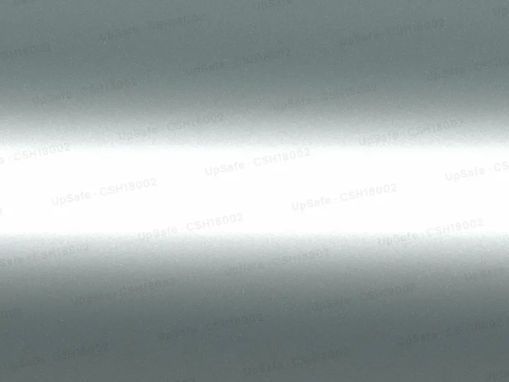 Цвет Silver, код CSH18002, H02: спектральный рендер покрытия