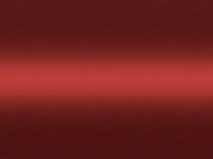 Цвет Vermelho Rubi, код P65: спектральный рендер покрытия