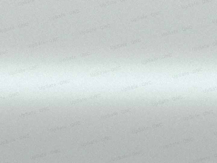 Цвет Crystal White, код QNC: спектральный рендер покрытия