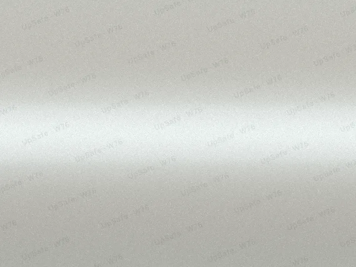 Цвет White Nacre, код W76: спектральный рендер покрытия
