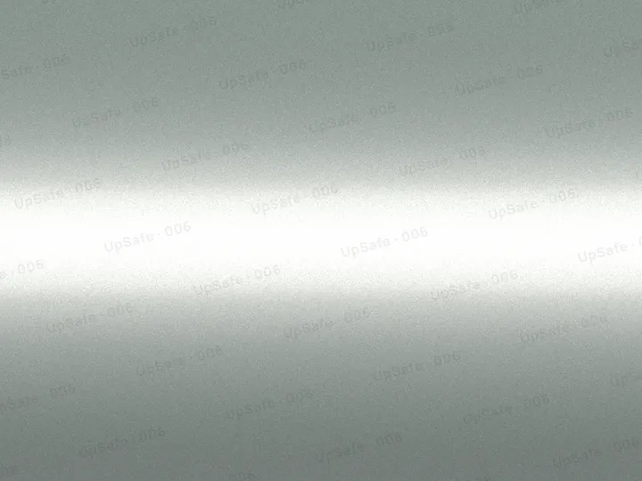 Цвет Silver, код 006: спектральный рендер покрытия