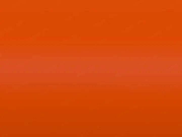 Цвет Orange, код 09C: спектральный рендер покрытия