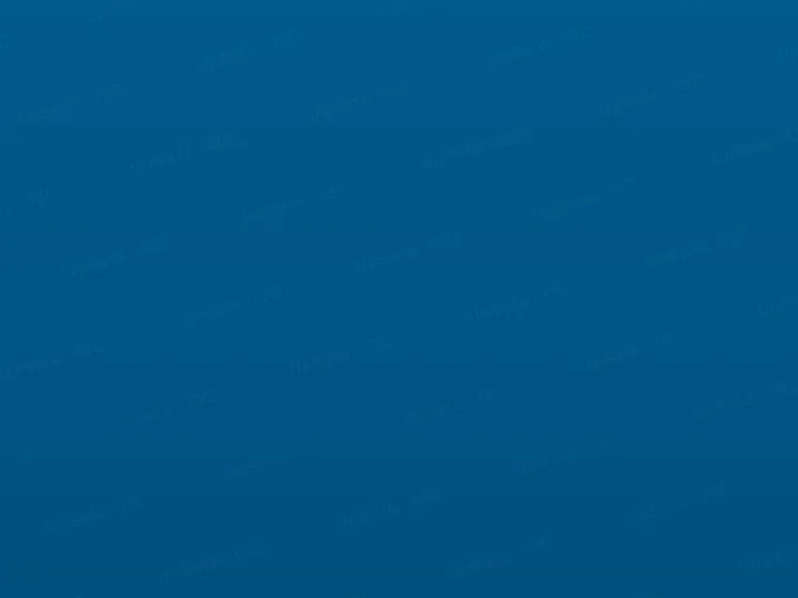 Цвет Traffic Blue, код 13C: спектральный рендер покрытия