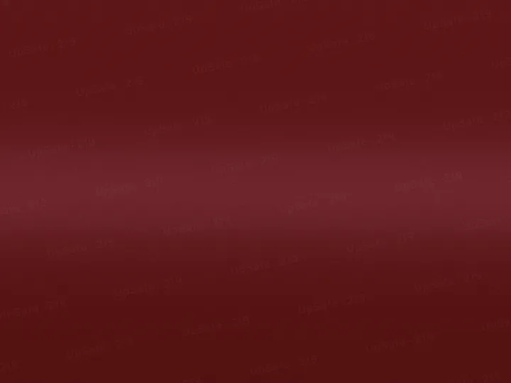 Цвет Red, код 219: спектральный рендер покрытия