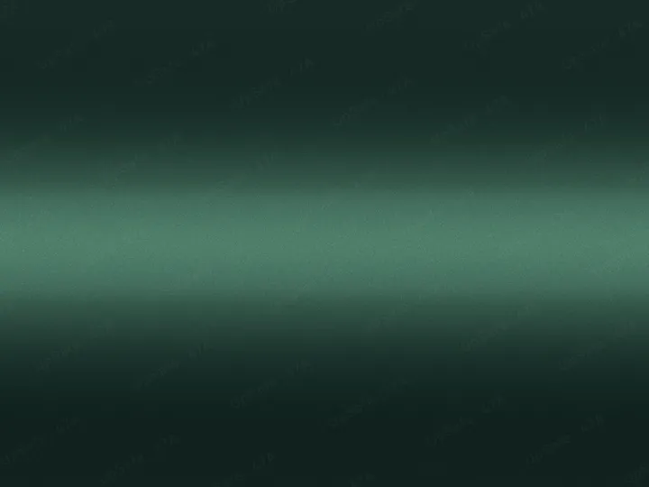 Цвет Verde Medio, код 47A: спектральный рендер покрытия