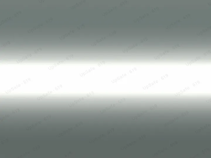 Цвет Silver, код 619: спектральный рендер покрытия