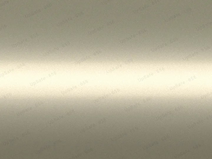 Цвет Light Gold, код 656: спектральный рендер покрытия